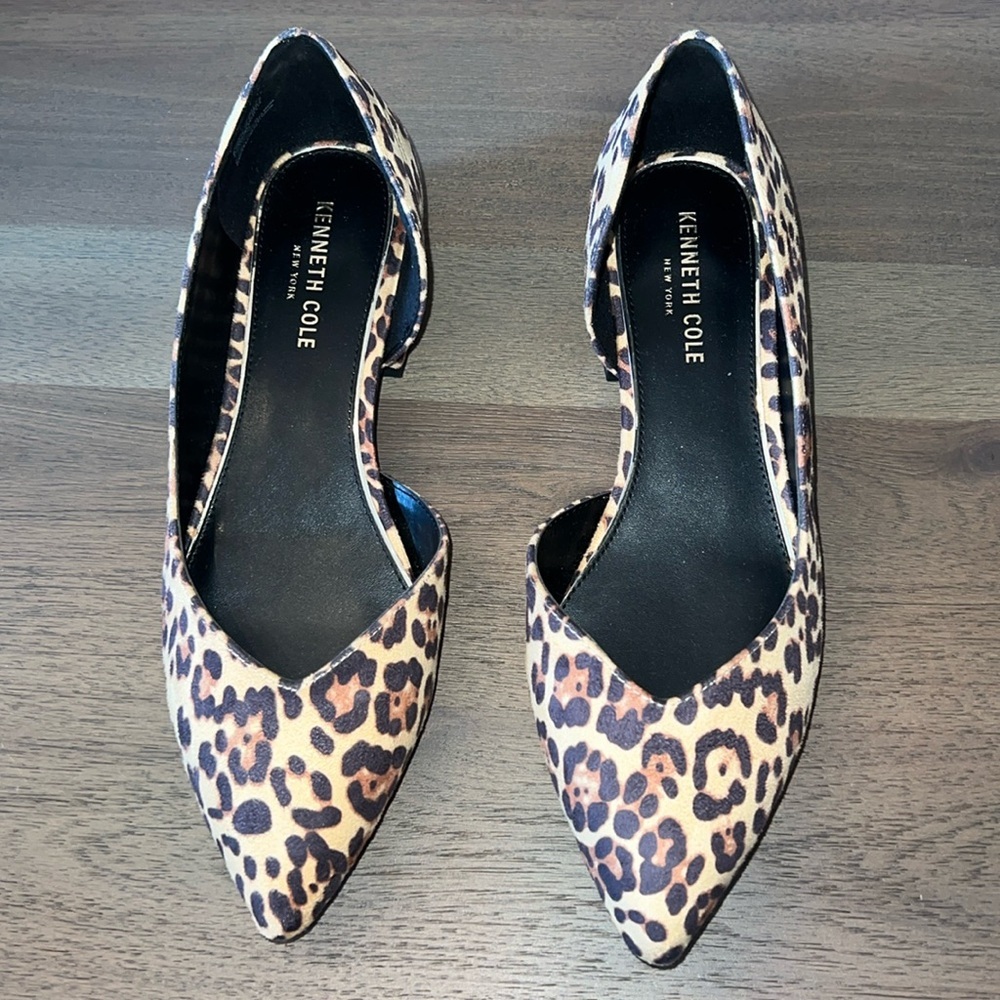 Kenneth Cole Carmina d’Orsay Flat Size 9